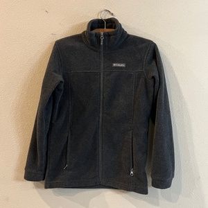 Columbia Boys’ Steens Mountain II Fleece Jacket